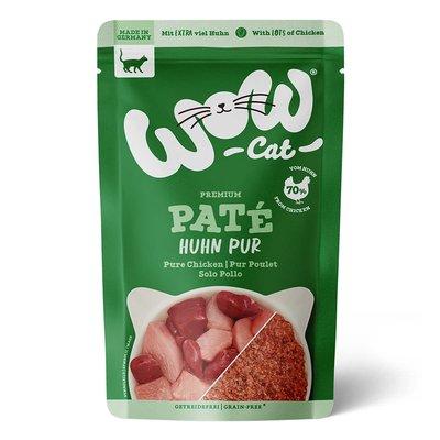 WOW CAT Adult Huhn Pur WOW CAT Adult Huhn Pur