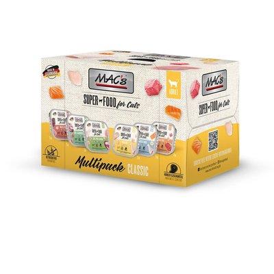 MAC´s CAT Multipack Klassik Schale 6x100g MAC´s CAT Multipack Klassik Schale 6x100g