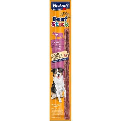 Vitakraft Hundesnack Beef Stick Herz Vitakraft Hundesnack Beef Stick Herz