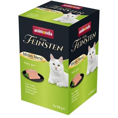 animonda vom Feinsten Adult Mildes Menü Pute pur animonda vom Feinsten Adult Mildes Menü Pute pur