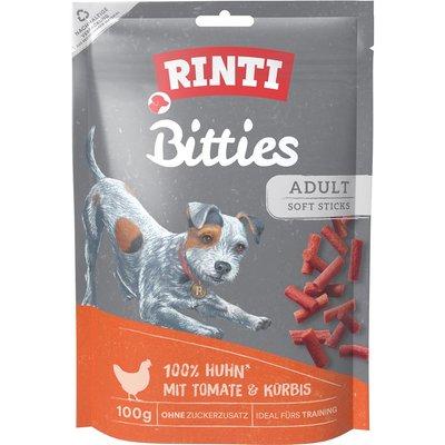 RINTI Bitties Huhn mit Tomate & Kürbis RINTI Bitties Huhn mit Tomate & Kürbis