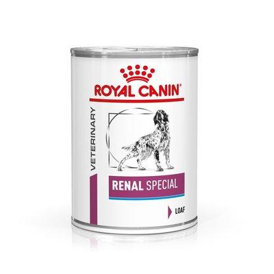 ROYAL CANIN® Veterinary RENAL SPECIAL Nassfutter für Hunde ROYAL CANIN® Veterinary RENAL SPECIAL Nassfutter für Hunde
