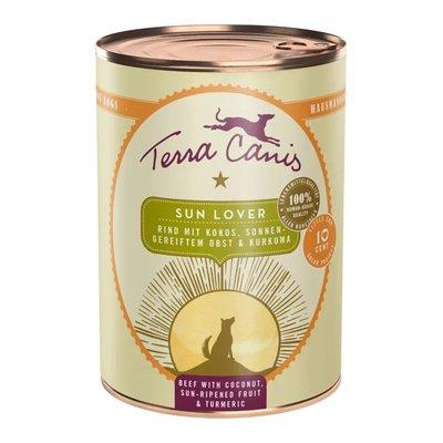 Terra Canis Sun Lover Rind sonnengereift Obst Terra Canis Sun Lover Rind sonnengereift Obst