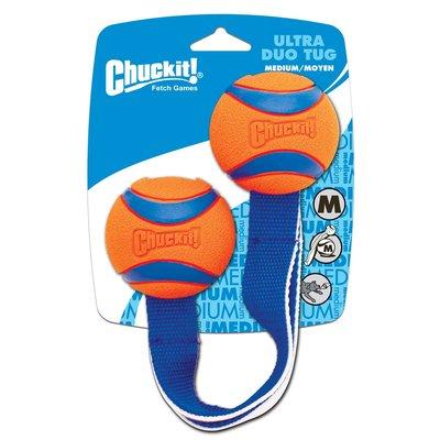 Chuckit! Ball Ultra Duo Tug M Chuckit! Ball Ultra Duo Tug M