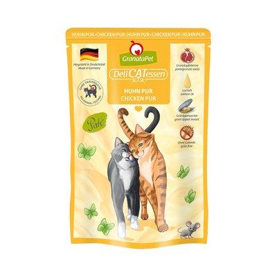 GranataPet Katze - Delicatessen Pouch Huhn PUR GranataPet Katze - Delicatessen Pouch Huhn PUR