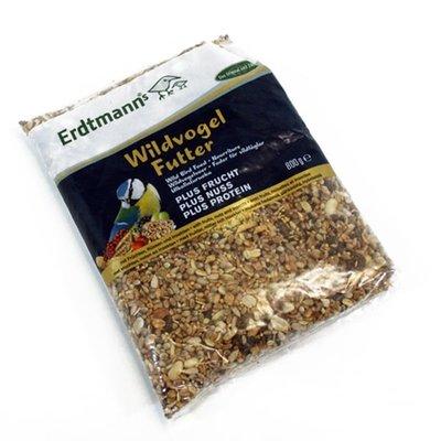 Erdtmann's Wildvogelfutter Plus 800g Erdtmann's Wildvogelfutter Plus 800g