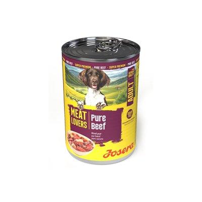 Josera Meat Lovers Adult Pure Beef Josera Meat Lovers Adult Pure Beef