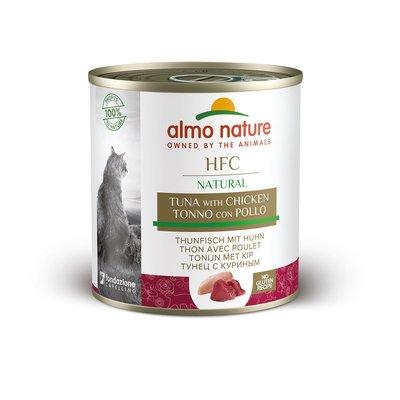 Almo Nature HFC Natural Cat Thunfisch und Huhn Almo Nature HFC Natural Cat Thunfisch und Huhn
