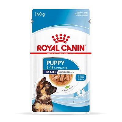 ROYAL CANIN MAXI PUPPY Welpenfutter nass für große Hunde ROYAL CANIN MAXI PUPPY Welpenfutter nass für große Hunde