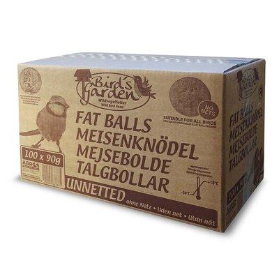 Birds Garden Meisenknödel ohne Netz im Karton 100x90g Birds Garden Meisenknödel ohne Netz im Karton 100x90g