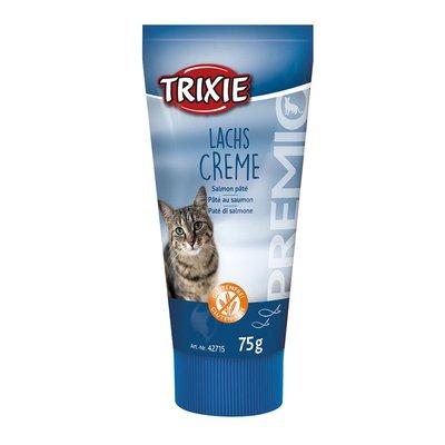 Trixie Katzensnack PREMIO Lachscreme 75 g Trixie Katzensnack PREMIO Lachscreme 75 g
