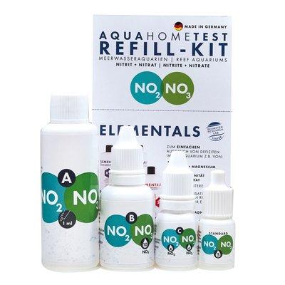 Fauna Marin Wassertest AquaHomeTest Refill-Kit NO2+NO3 Fauna Marin Wassertest AquaHomeTest Refill-Kit NO2+NO3