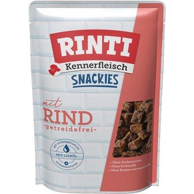 Rinti Kennerfleisch Snackis Adult Rind 225g Rinti Kennerfleisch Snackis Adult Rind 225g