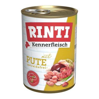 Rinti Kennerfleisch mit Pute Rinti Kennerfleisch mit Pute