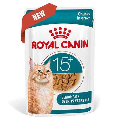 ROYAL CANIN AGEING 15+ Gravy 12x85 g ROYAL CANIN AGEING 15+ Gravy 12x85 g