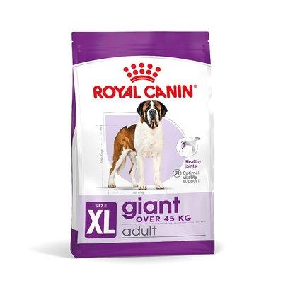 ROYAL CANIN GIANT Adult Trockenfutter für sehr große Hunde ROYAL CANIN GIANT Adult Trockenfutter für sehr große Hunde