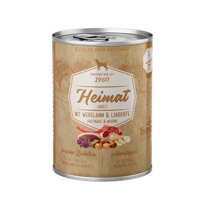 Bosch Heimat Adult Weidelamm & Landente Bosch Heimat Adult Weidelamm & Landente