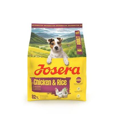Josera Mini Adult Chicken & Rice Josera Mini Adult Chicken & Rice