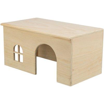Holzhaus für Nager & Kleintiere Holzhaus für Nager & Kleintiere