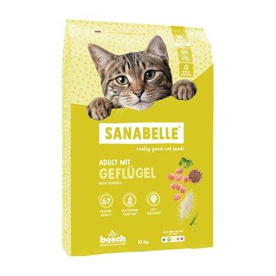 Sanabelle Classic Geflügel 10kg Sanabelle Classic Geflügel 10kg