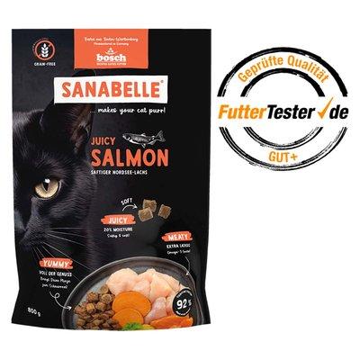 Sanabelle Juicy Nordsee-Lachs Sanabelle Juicy Nordsee-Lachs