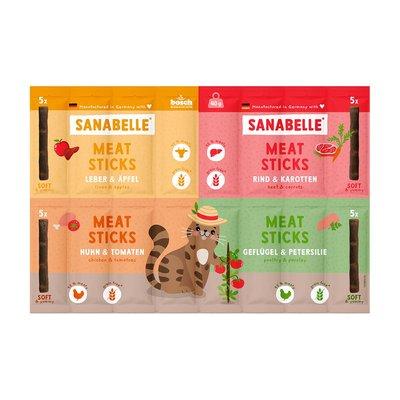 Sanabelle Meat Sticks-Mix Sanabelle Meat Sticks-Mix