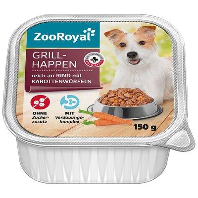 ZooRoyal Grillhappen reich an Rind ZooRoyal Grillhappen reich an Rind