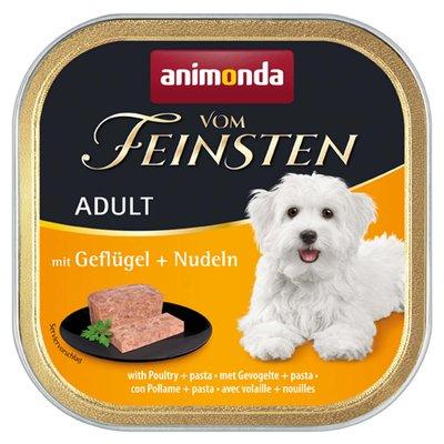 animonda vom Feinsten Adult Geflügel und Nudeln animonda vom Feinsten Adult Geflügel und Nudeln