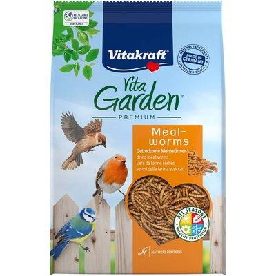 VitaGarden Mehlwürmer für Wildvögel VitaGarden Mehlwürmer für Wildvögel