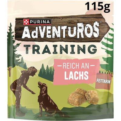 AdVENTuROS Training Lachs AdVENTuROS Training Lachs