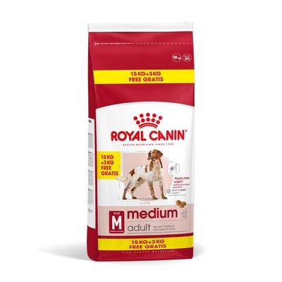 ROYAL CANIN MEDIUM Adult Trockenfutter für mittelgroße Hunde ROYAL CANIN MEDIUM Adult Trockenfutter für mittelgroße Hunde