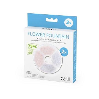 Catit Triple Action Ersatzfilter Trinkbrunnen Catit Triple Action Ersatzfilter Trinkbrunnen