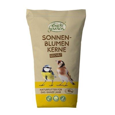 Birds Garden Sonnenblumenkerne geschält 10kg Birds Garden Sonnenblumenkerne geschält 10kg