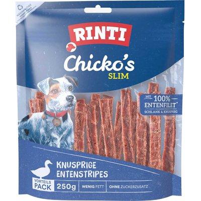 RINTI Chicko's Slim Entenstripes 250 g RINTI Chicko's Slim Entenstripes 250 g
