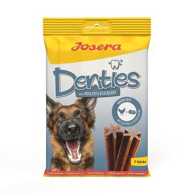 Josera Denties with Poultry & Blueberry Josera Denties with Poultry & Blueberry