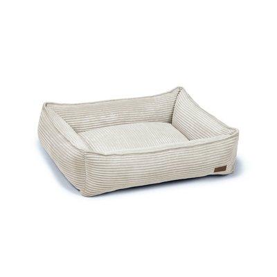 Designed by Lotte Hundebett Cord Ribbed hellgrau Designed by Lotte Hundebett Cord Ribbed hellgrau