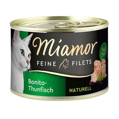 Miamor Feine Filets Naturell Bonito-Thunfisch Miamor Feine Filets Naturell Bonito-Thunfisch