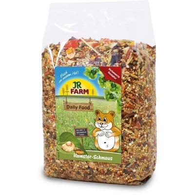 JR Farm Hamster-Schmaus 600g JR Farm Hamster-Schmaus 600g