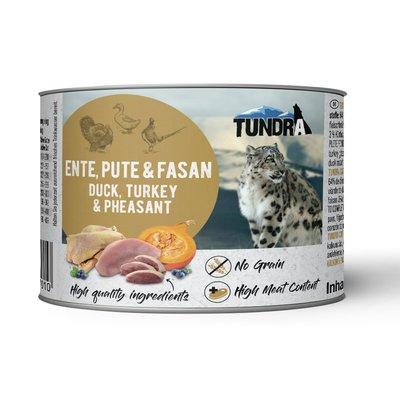 Tundra Cat Ente, Pute & Fasan Tundra Cat Ente, Pute & Fasan