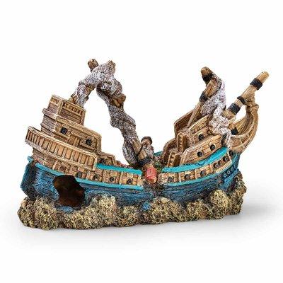EDEN versunkenes Schiff EDEN versunkenes Schiff