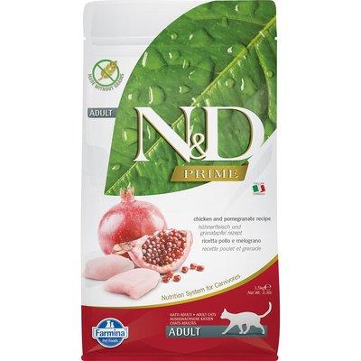 N&D Katzenfutter Huhn&Granatapfel Adult getreidefrei N&D Katzenfutter Huhn&Granatapfel Adult getreidefrei