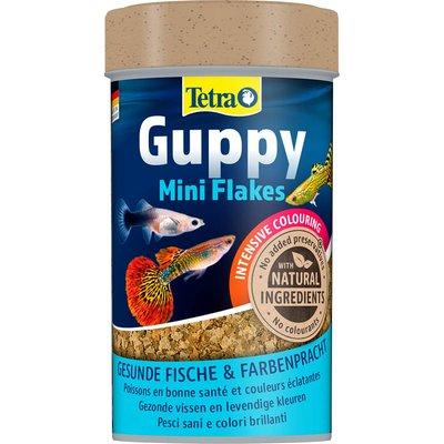 Tetra Fischfutter Guppy Tetra Fischfutter Guppy