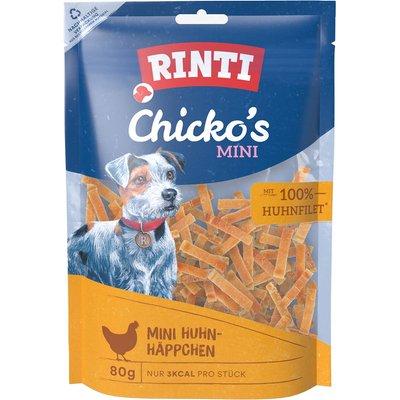 RINTI Chicko's MINI Huhn-Häppchen RINTI Chicko's MINI Huhn-Häppchen