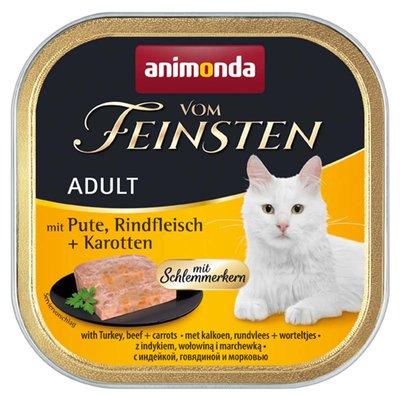animonda vom Feinsten Schlemmerkern Pute, Rind Karotte animonda vom Feinsten Schlemmerkern Pute, Rind Karotte