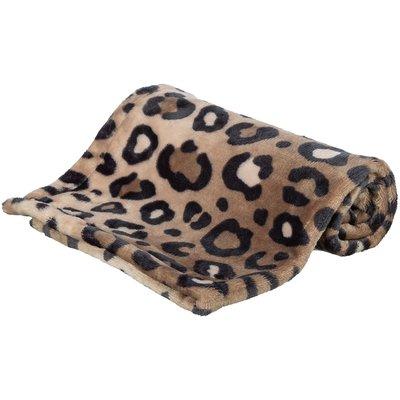 Trixie Hundedecke Leo Softplüsch Trixie Hundedecke Leo Softplüsch
