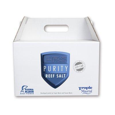 Tropic Marin Purity Reef Salt Meersalz 11 kg Tropic Marin Purity Reef Salt Meersalz 11 kg
