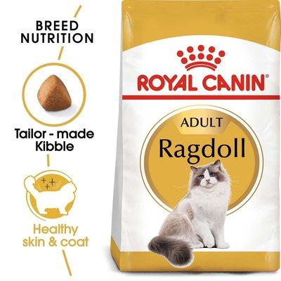 ROYAL CANIN Ragdoll Adult Katzenfutter trocken ROYAL CANIN Ragdoll Adult Katzenfutter trocken