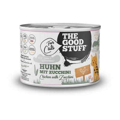 The Goodstuff Adult Huhn & Zucchini The Goodstuff Adult Huhn & Zucchini