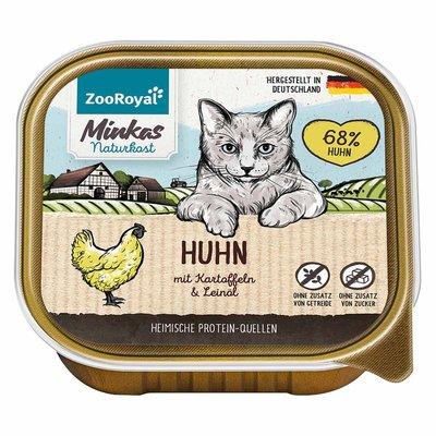 ZooRoyal Minkas Naturkost Huhn mit Kartoffeln ZooRoyal Minkas Naturkost Huhn mit Kartoffeln