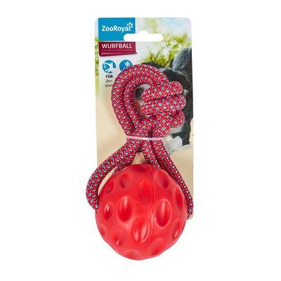ZooRoyal Spielball am Seil ZooRoyal Spielball am Seil